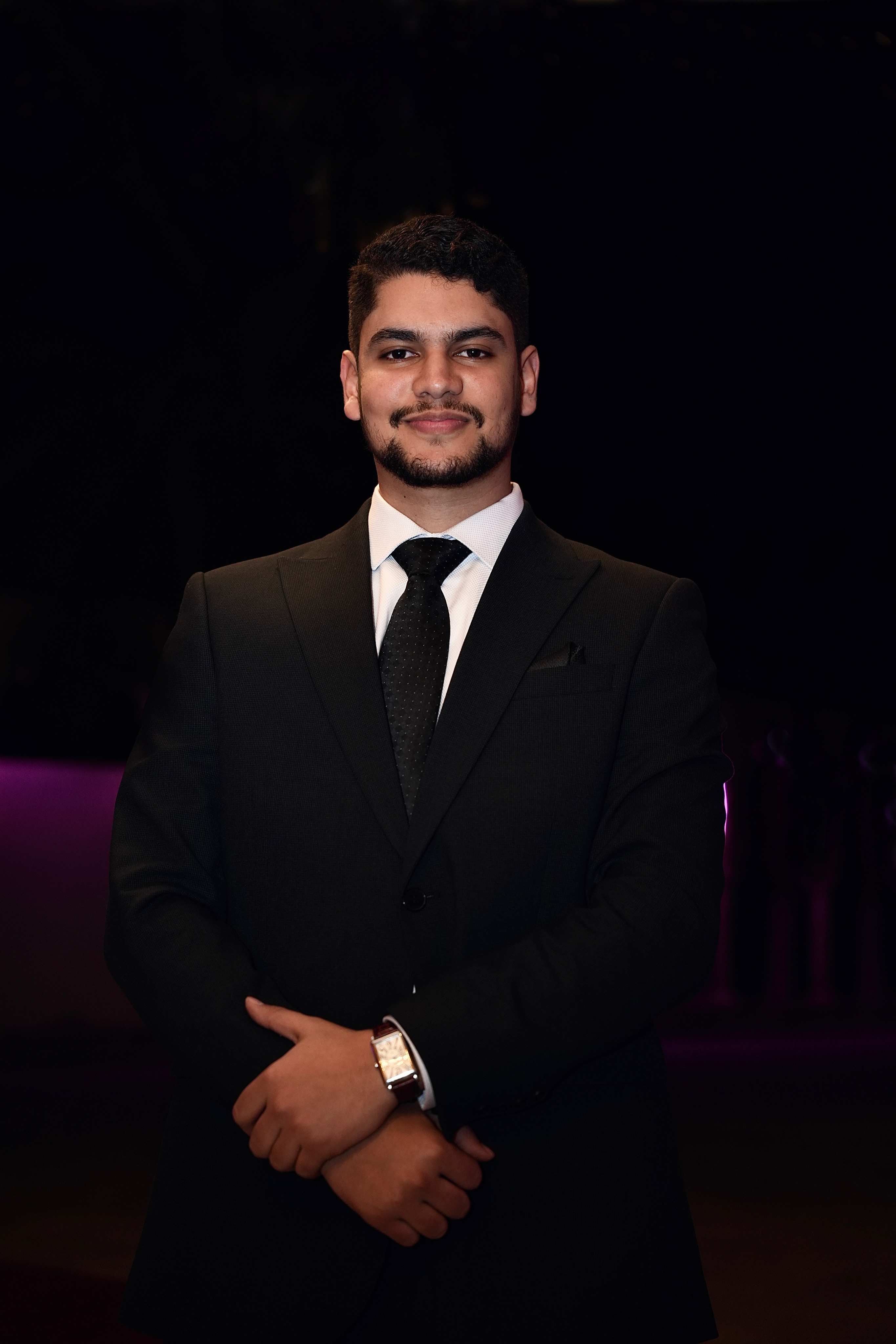 Dr. Ayman Echab