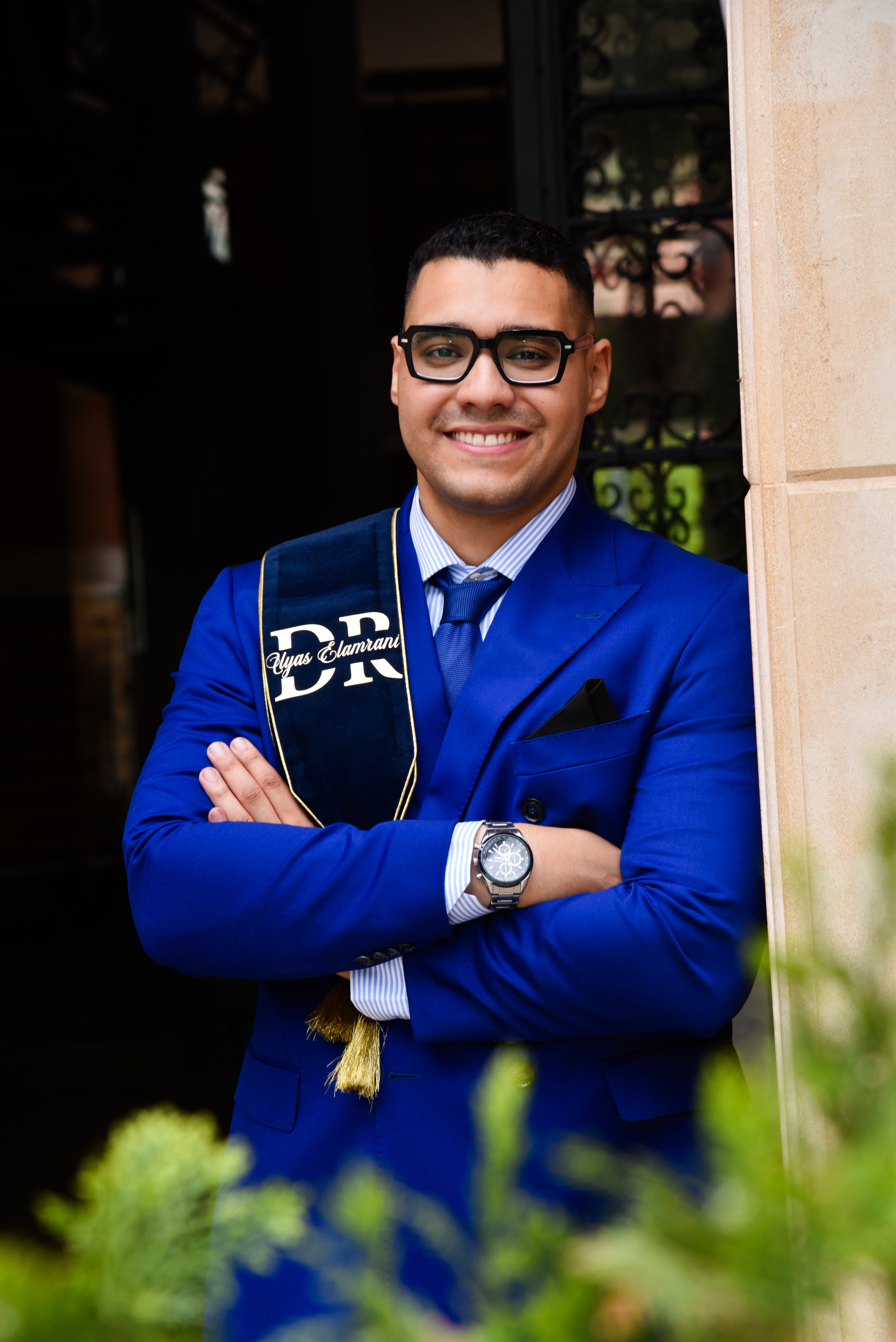 Dr. Ilyas Elamrani