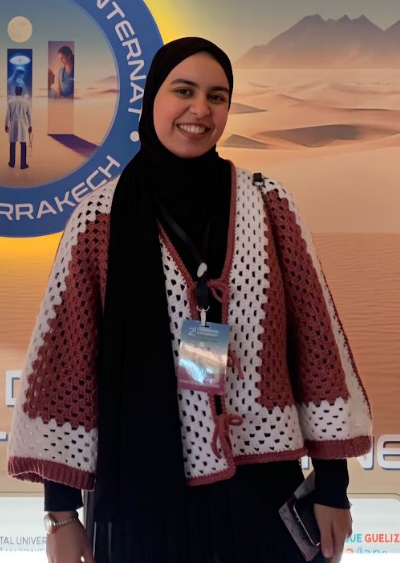 Dr. LAMROUJI Chaima