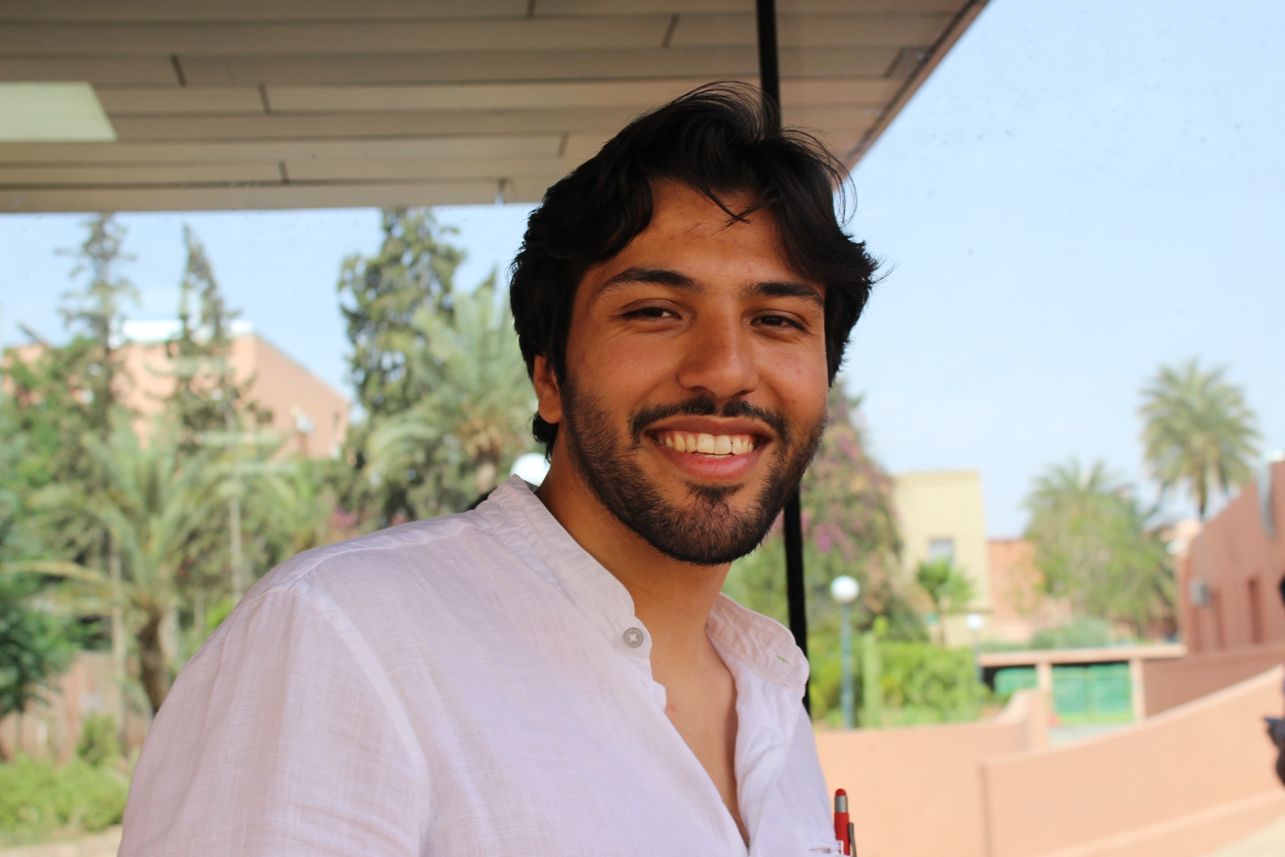 Dr Ismail El Azizi